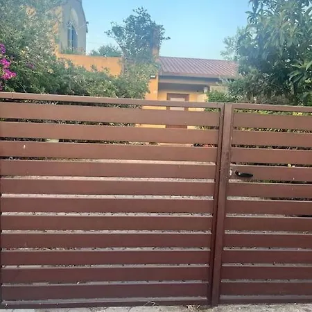 Casa Degli Ulivi 別荘 カポテッラ